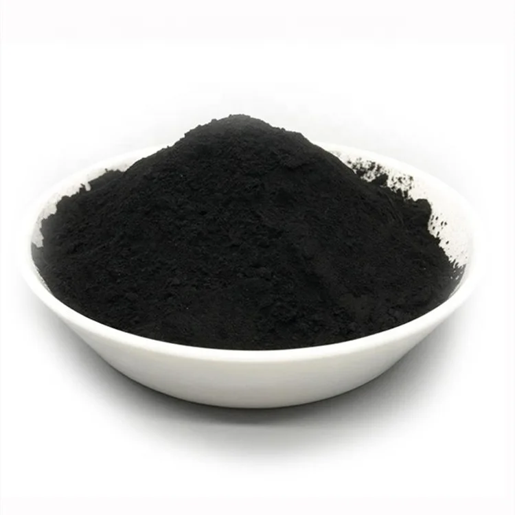 pyrolytic amorphous graphite powder painting extra fine natural flake graphite powder