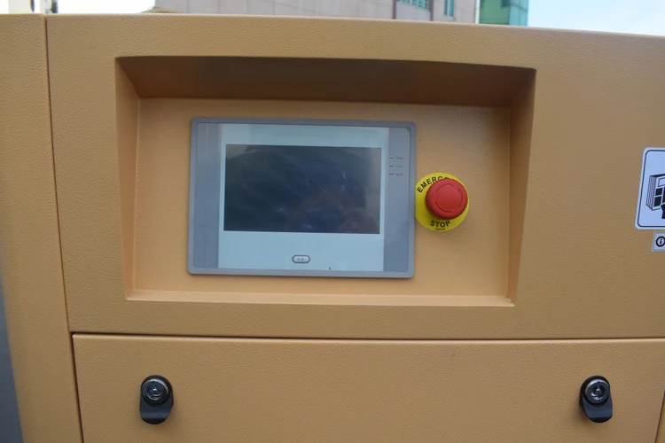  15kw 20hp LG-20 небольшой винтовой компрессор машина цена за