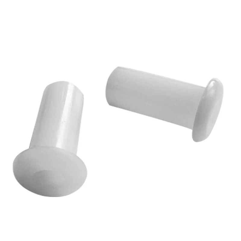 Book Binding Screw SN-15 Wholesale Decorative Plastic Chicago screw for leather belt male female Chicago book binding screw