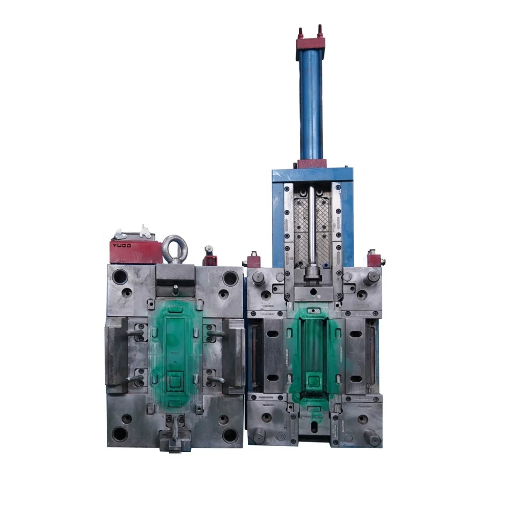 Injection Mould Manufacturers Plastic Injection Molding Shenzhen Hot Runner Cold Runner Household Appliance CNC Multi