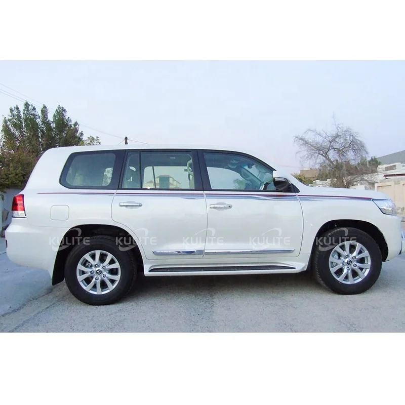 2020 Hot Sale Model Land Cruiser GXR Original For Toyota Decals Sticker Car Graphics