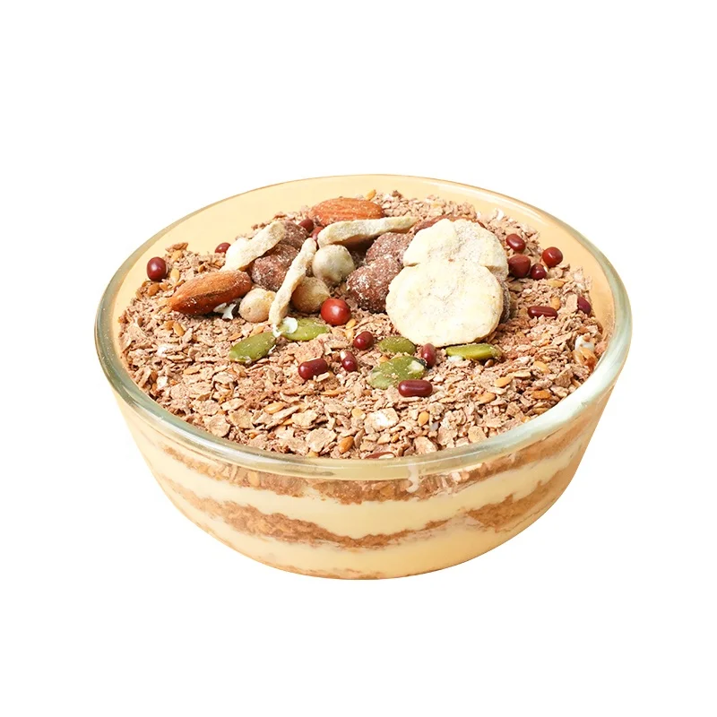 Purple potato and Taro meal replacement powder black sesame meal replacement powder for weightloss With High-End Quality