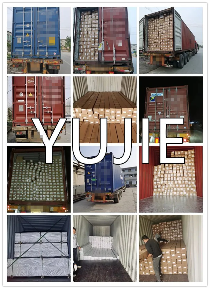 WPC Wall Panel wood plastic composite WPC Wall Cladding indoor decoration from China Factory On sale