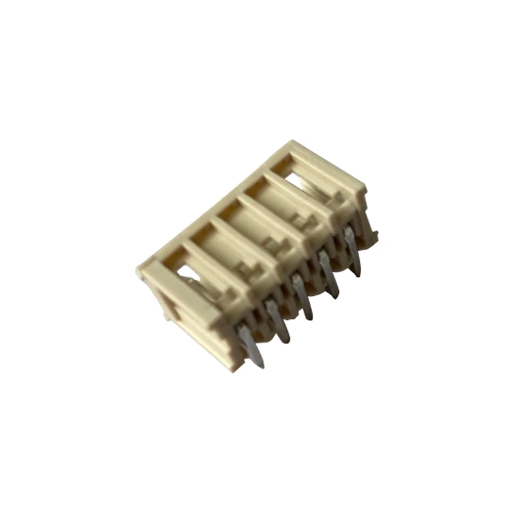 Factory manufacture various bayonet connectors spring loaded screwless termin block connector