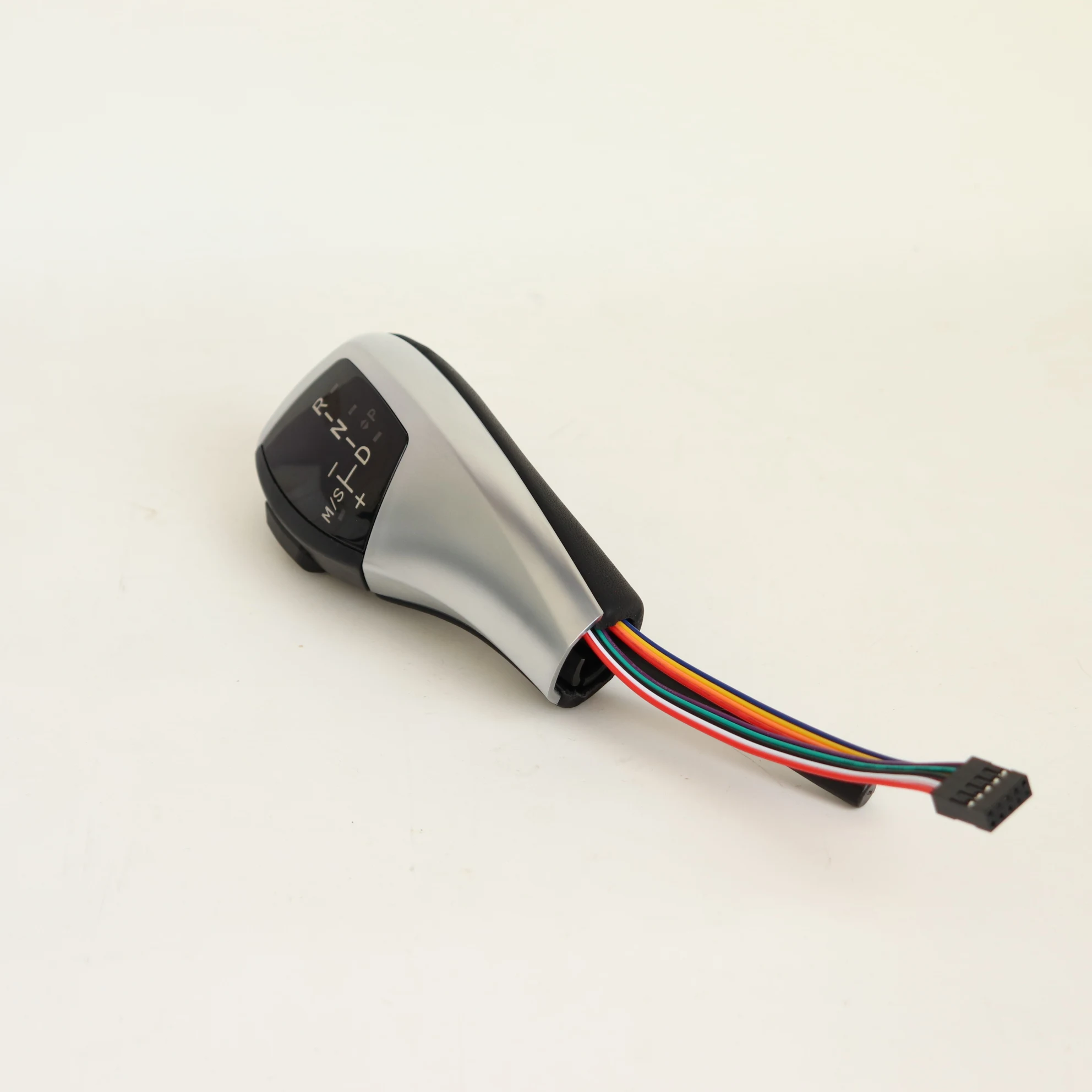 Car RHD LED Shift Knob Modified Automatic Gear Shifter Lever Fits for BMW E90 E91 E92 E93 E81 E82 E84 E87 E88 E89