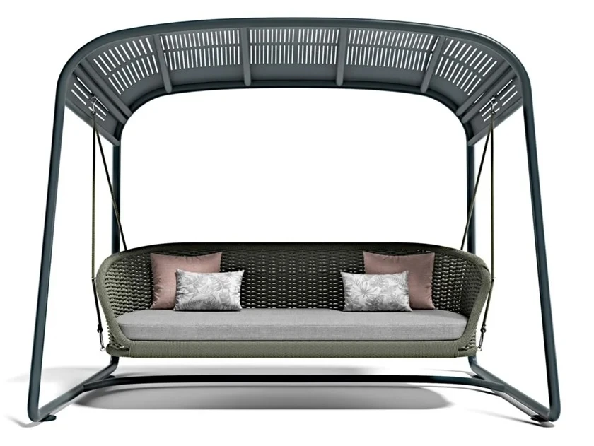 Factory direct  patio swing chair hanging  patio  garden  swings