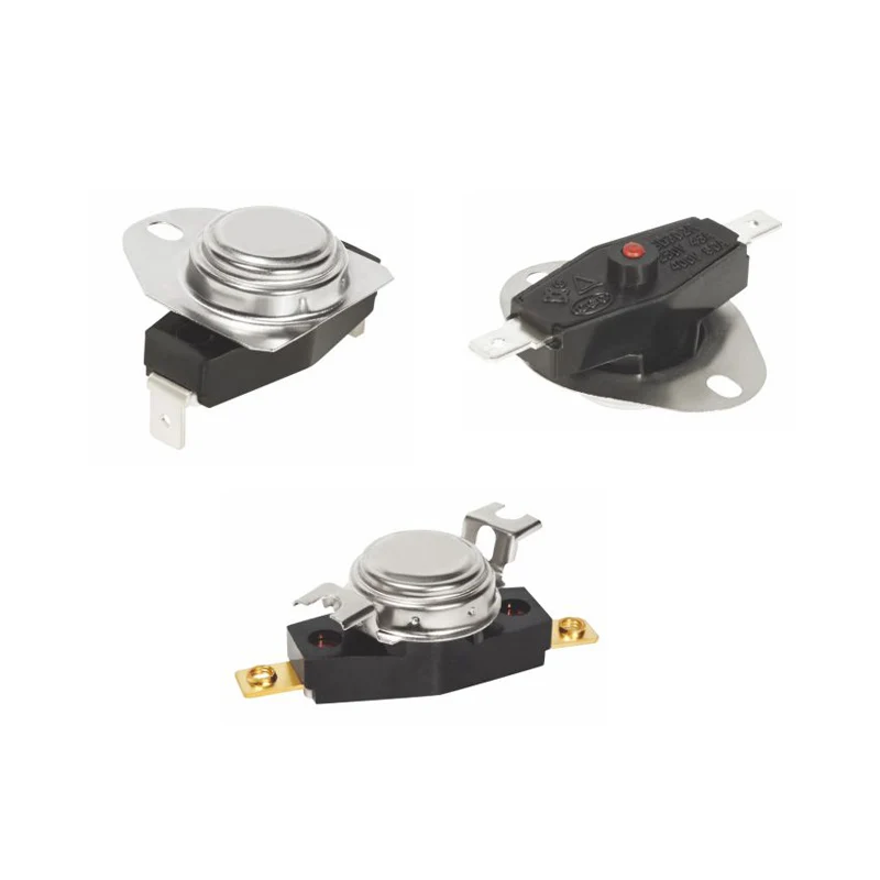 JIHUI KSD301 mechanical thermostat heater thermostat thermostat dry iron