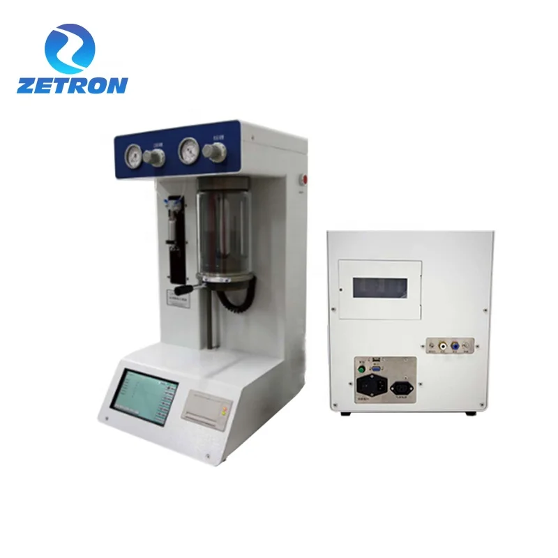 Zetron OPC-L2 Oil Particle Counter Adopting The Counting Principle Of Photo-resistive Method