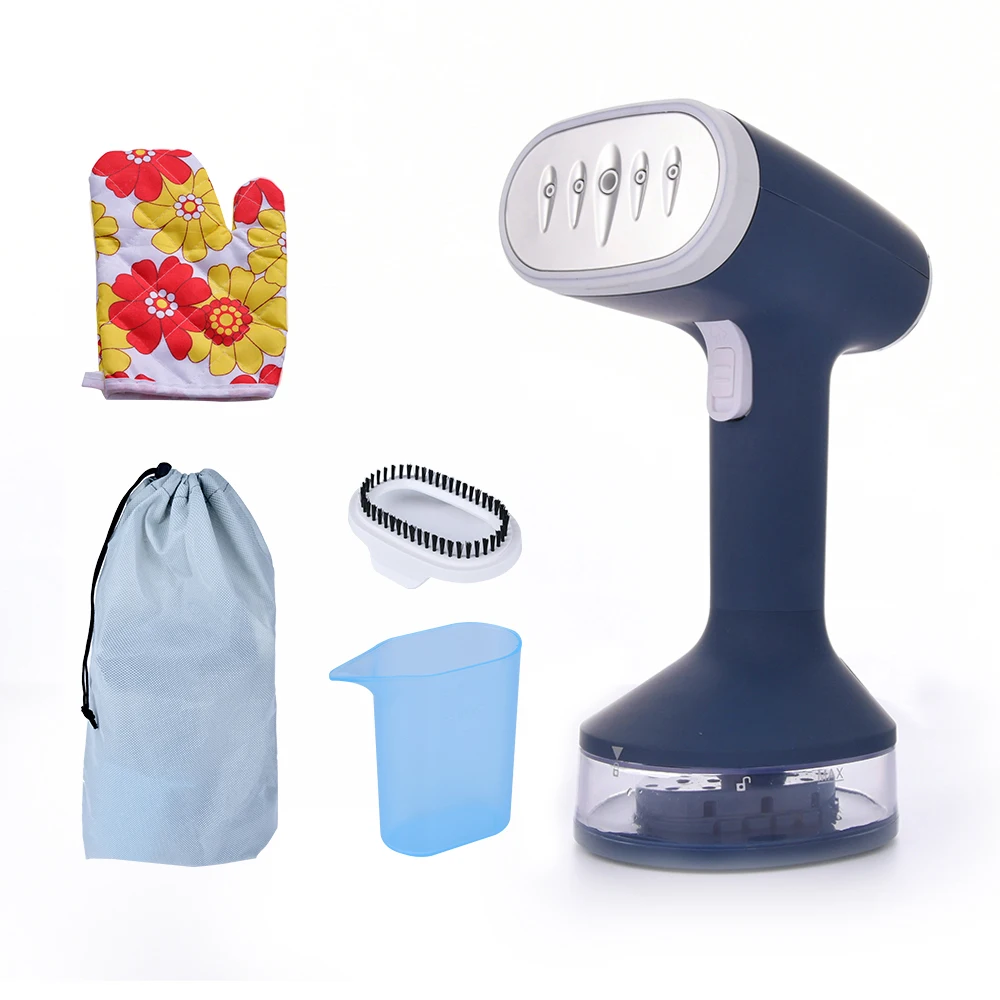 
Mini Steam Ironing machine Handheld Fabric Garment Steamer for Travelling Compact Travel Steamer 