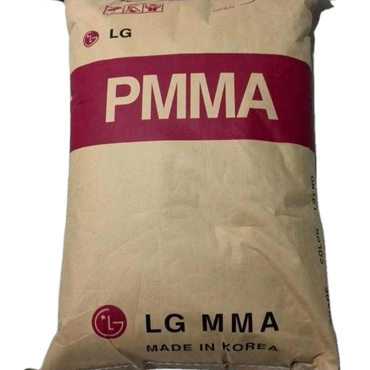 2023 оптовая цена, высококачественное сырье из необработанной полиметилметакрилатной смолы, гранулированный и порошок из полиметилметакрилата