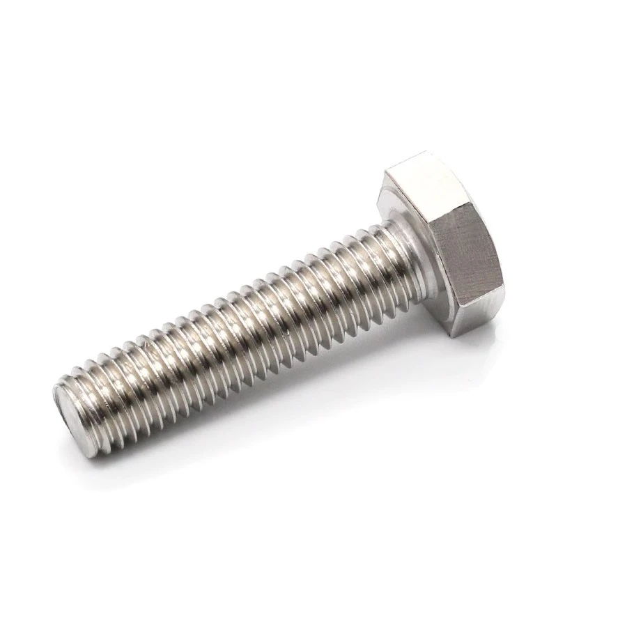 hex bolt m6 m8 m10 m20 Good price factory direct sales grade 8 bolts HIGH STREAGTH bolt and nut