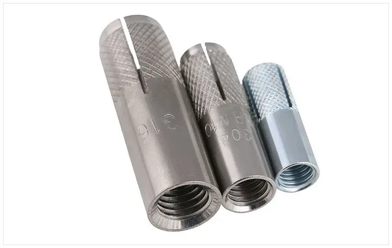 SS304 SS316 из нержавеющей стали капля в якорь