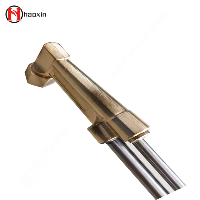 Good quality Acetylene or LPG 62-3F Gas cutting torch for American