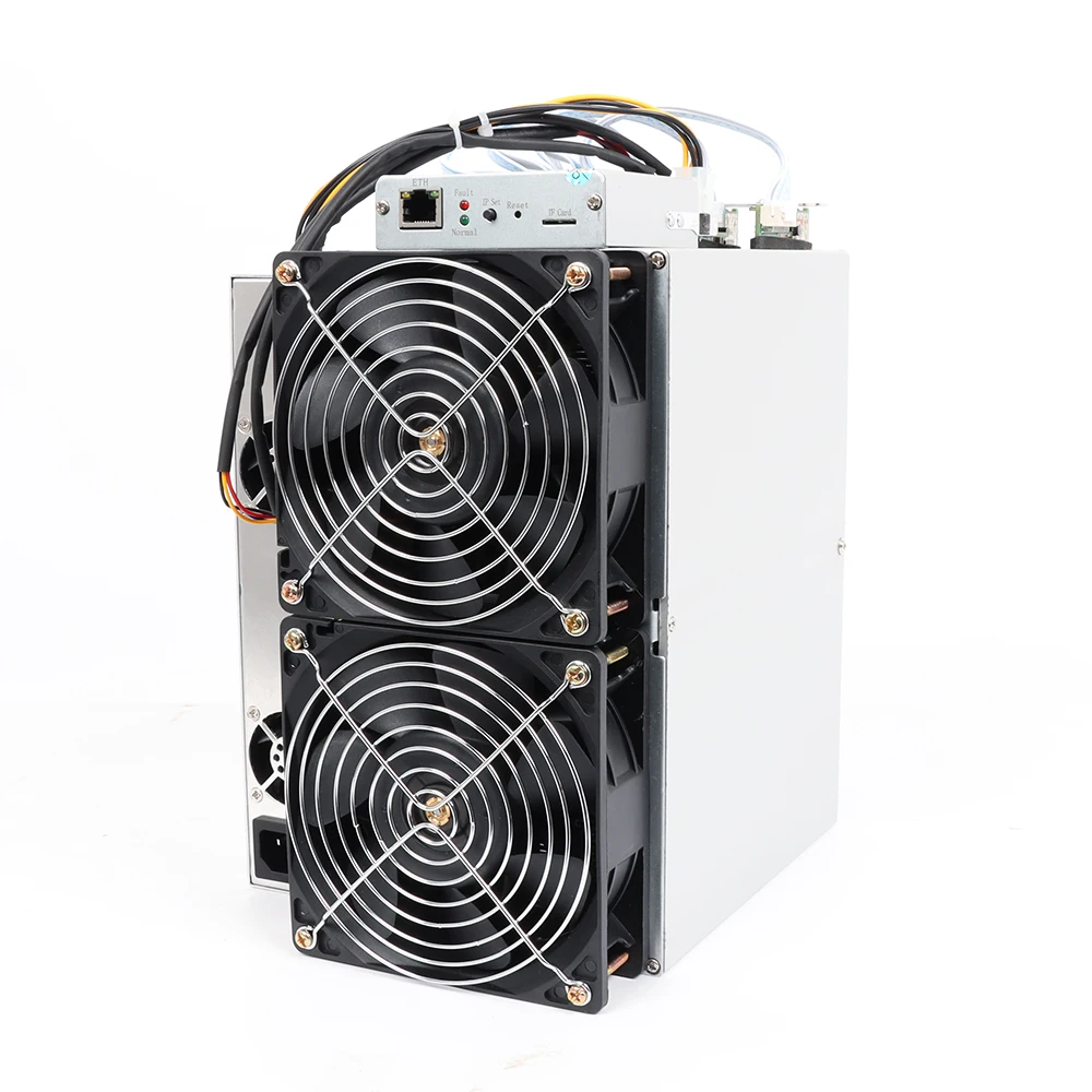 Bitcoin Mining Hardware Rated Computing Power 45Th/S Antminer T17 With One Pcie Sockets