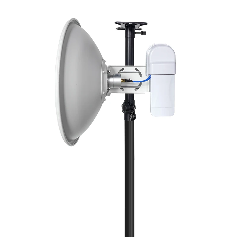 20Km Wifi Transmitter Long Range Outdoor Point To Point Wireless Wifi Network Bridge Outdoor Wifi Building To Building Cpe