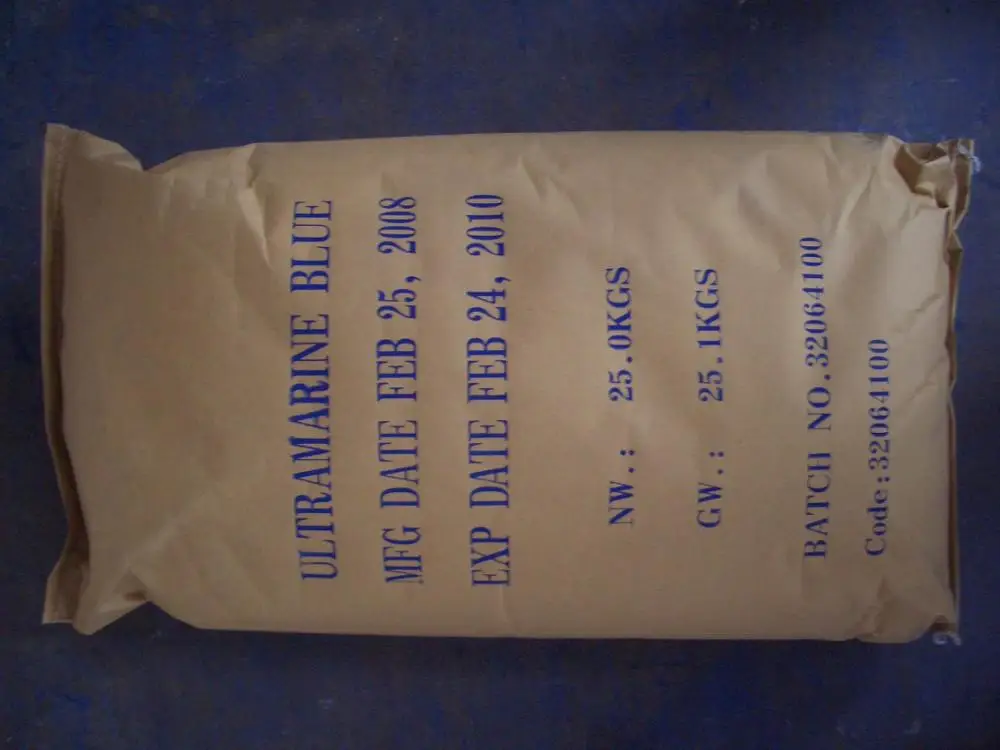 High Quality Paint industry for the manufacture of color lacquer dark blue dye inorganic blue pigment