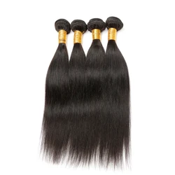 Free Sample Wholesale Mink Virgin Vietnamese human hair weave bundles,  Human Hair Extension Double Weft Hair Vendors