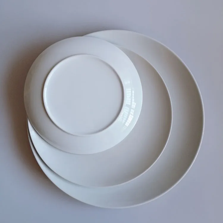 Plates Sets Dinnerware Porcelain Ceramic Dinner Y0242