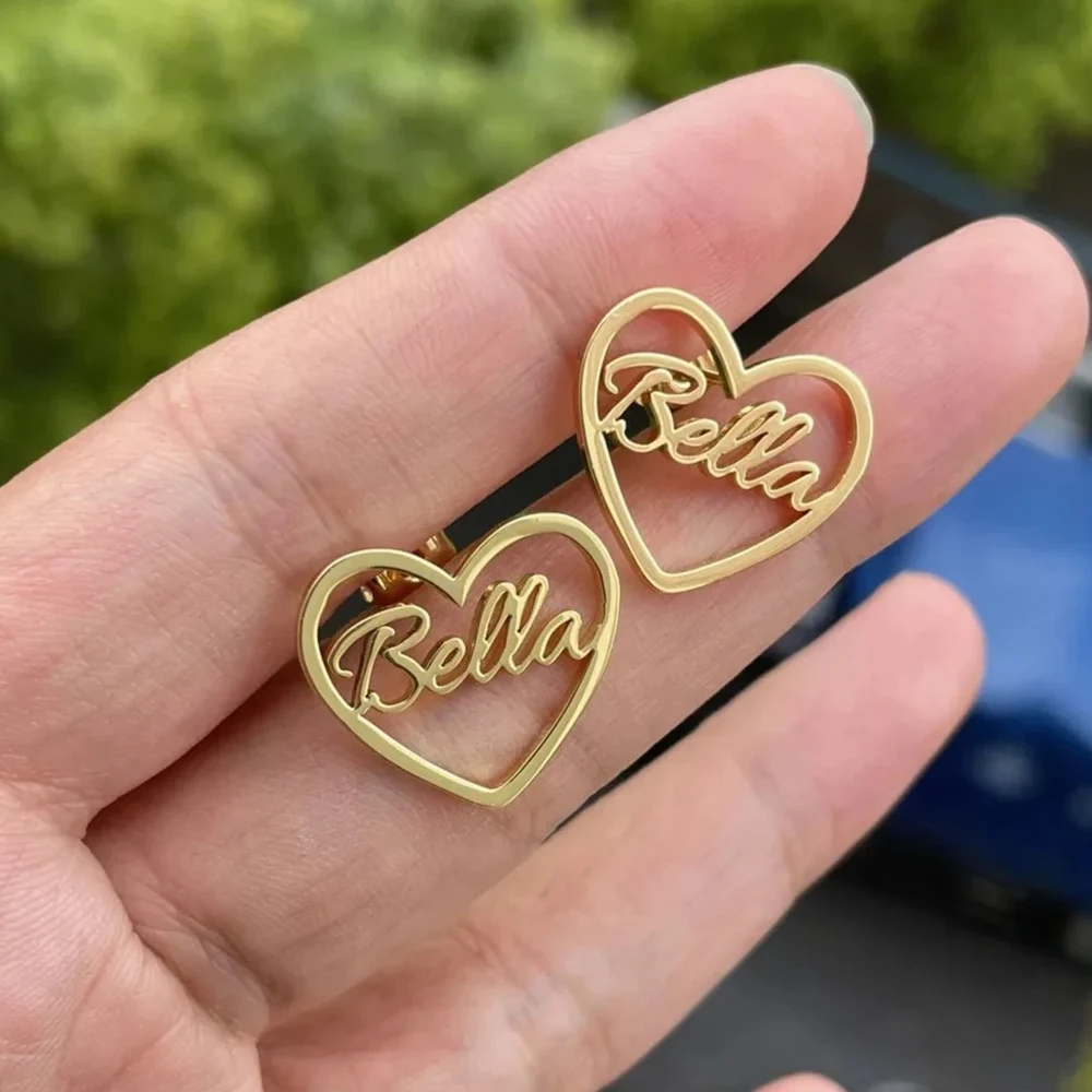 wholesale stainless steel jewelry set Jewelry Set Custom Name Pendant Engraving Letter Bracelet For Children Bab