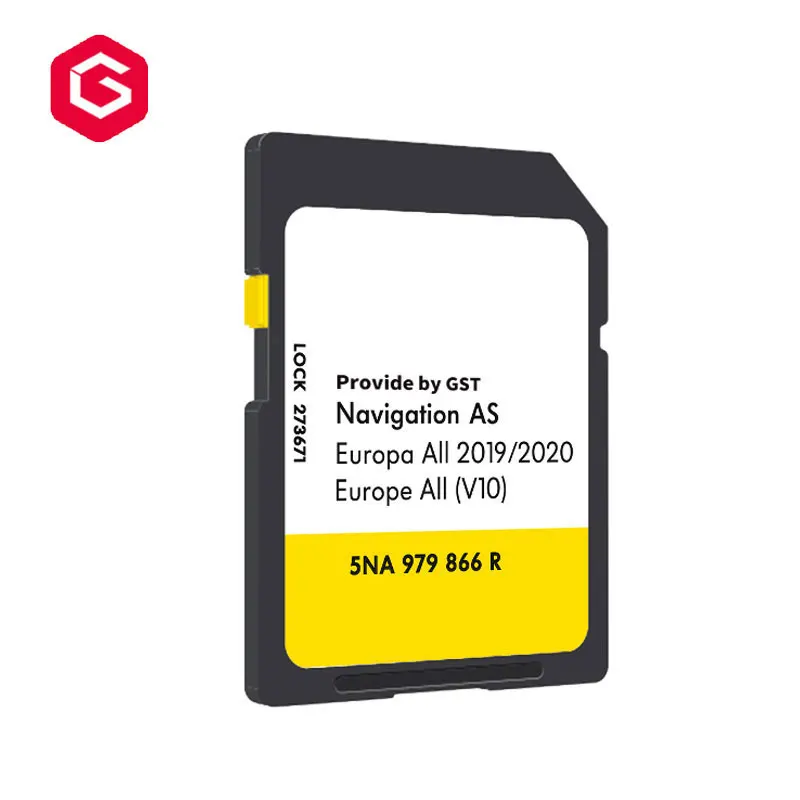 Changeable CID SD Card in Stock 8GB 16GB 32GB 64GB Changeable CID SD Card for Car GPS Navigation with Custom CID