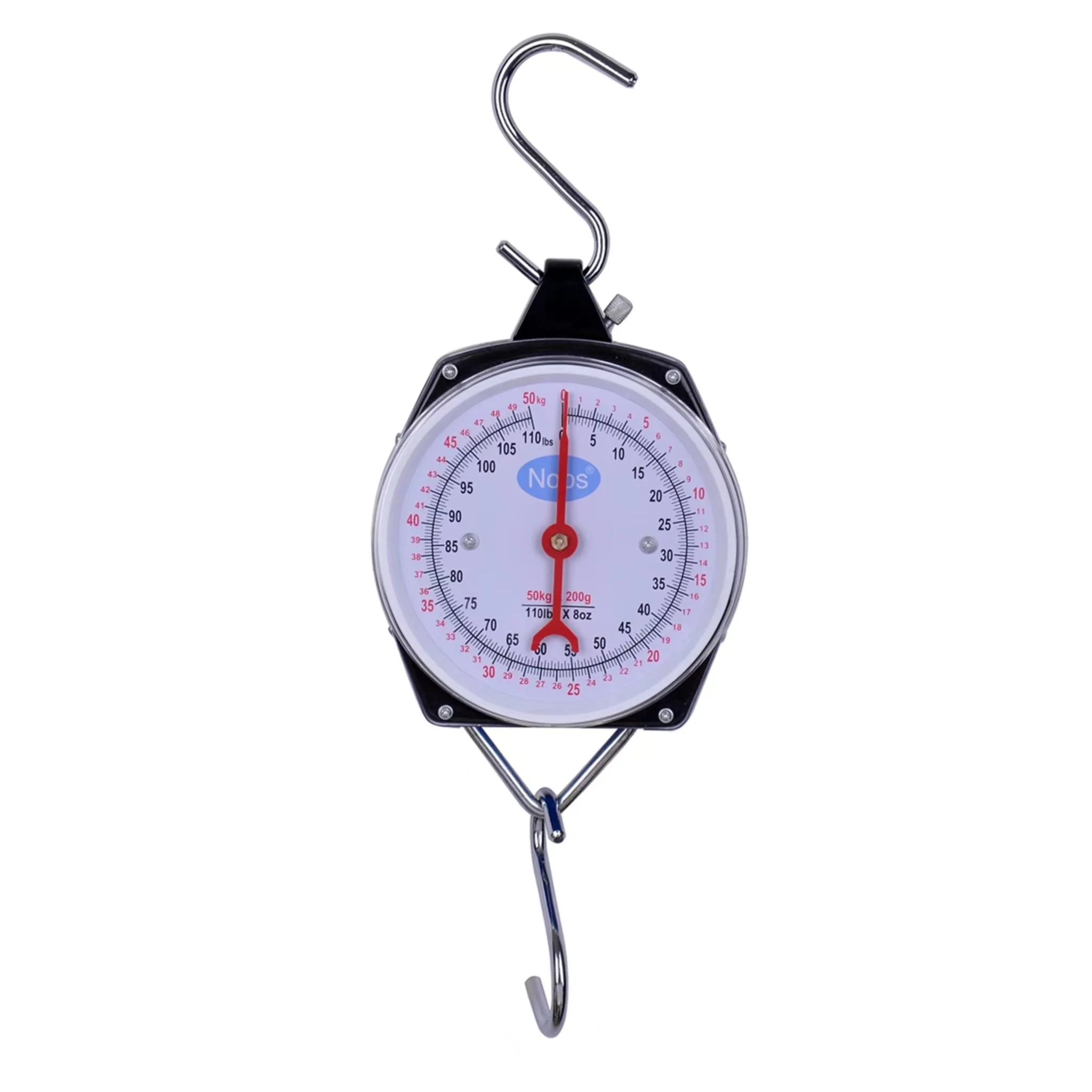 New Arrival Mechanical Hanging Scale 10kg 25kg 50kg 100kg 150kg 200kg High Accuracy Building Material Market Wholesale Prices