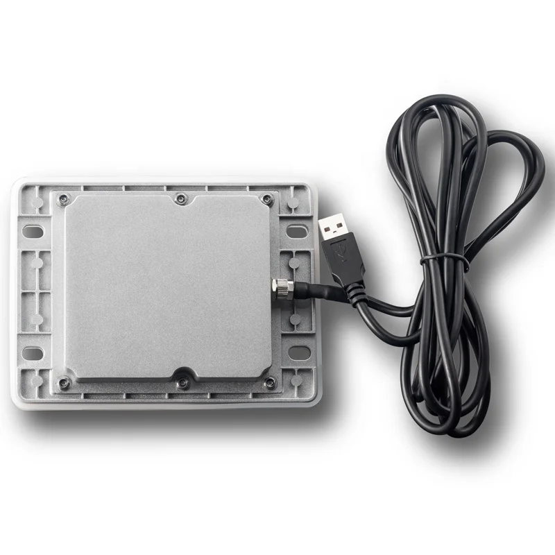  Промышленная клавиатура IP68 киоск металлическая USB RS232 из нержавеющей стали