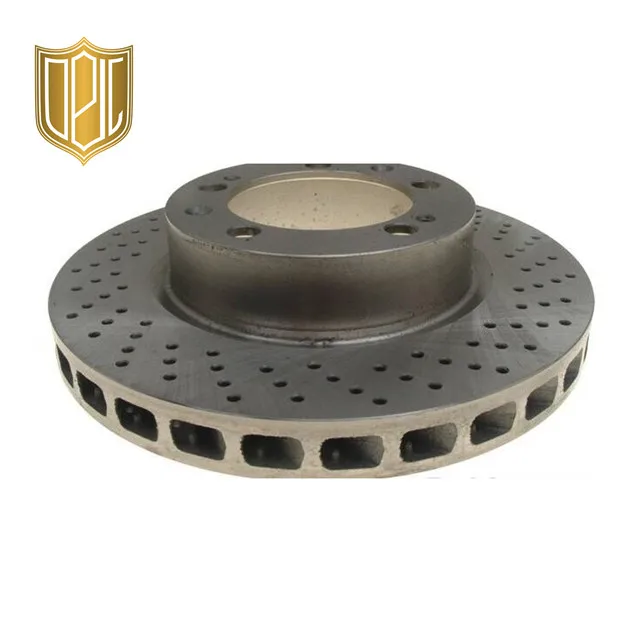 Лидер продаж, тормозной диск 99335104401 высокого качества для porsche по немецкой технологии