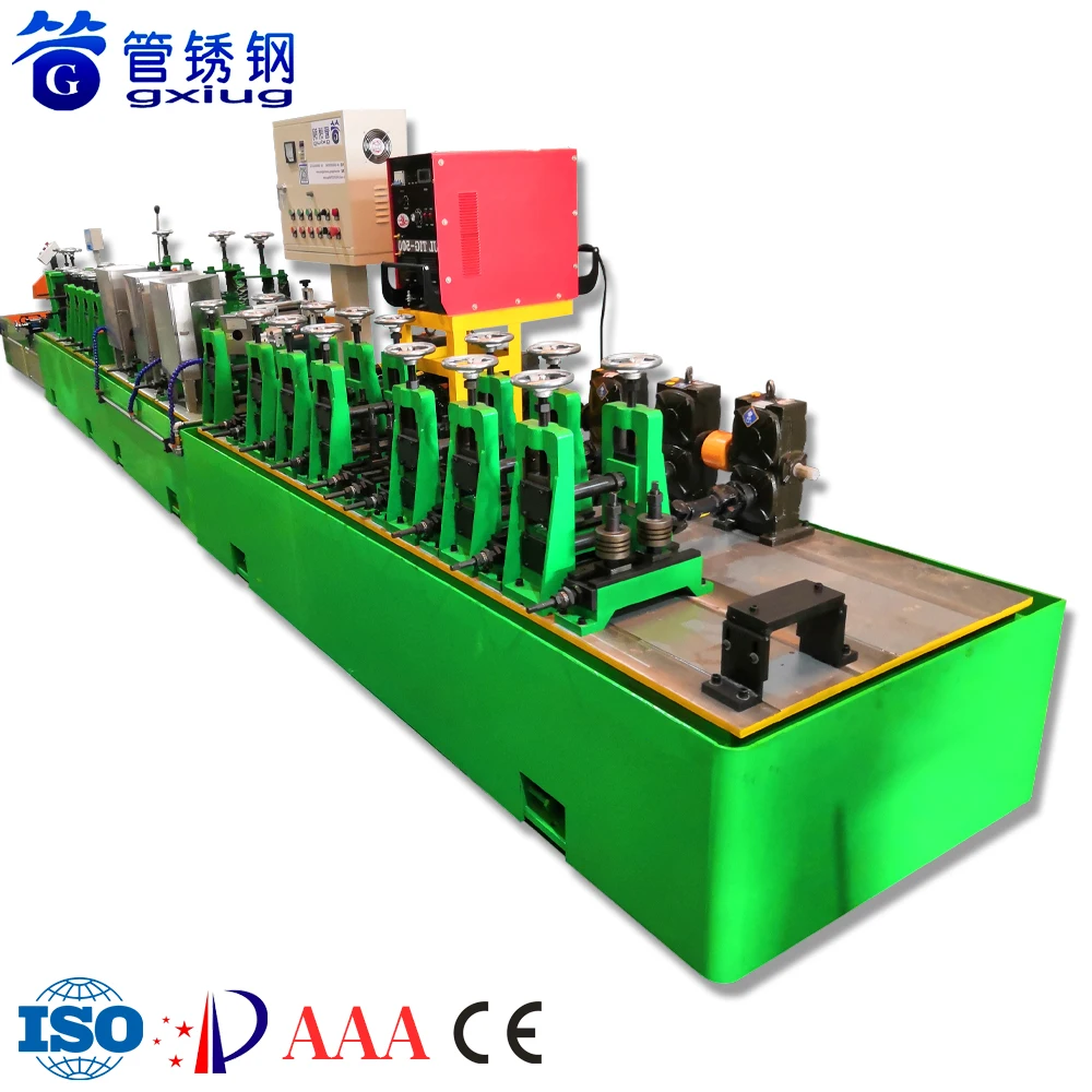 tendon duct winding machine/pipeline equipment/pipe mill/tube mechanical supplier price