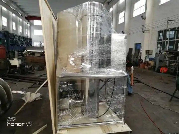  LPG-5 Небольшая Центробежная распылительная
