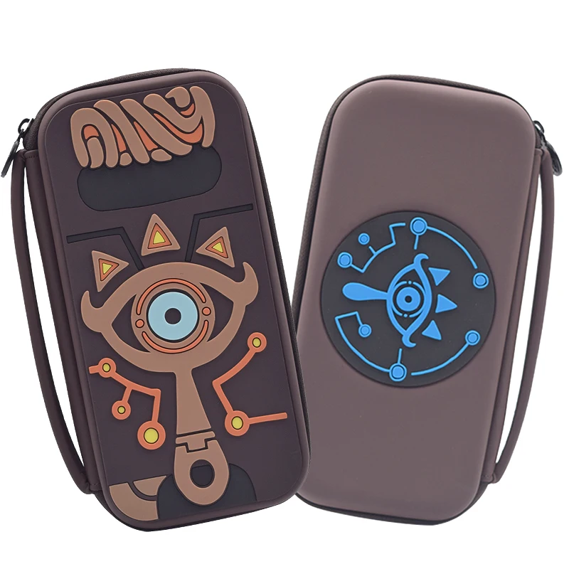 
Protective EVA Carrying Case for Nintendo Switch Zelda 