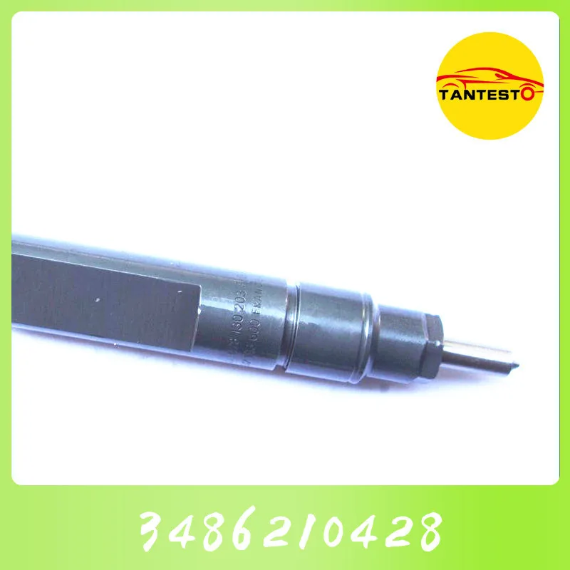 0432193600 Топливная форсунка DSLA150P672 для Jetta 0432193574 с