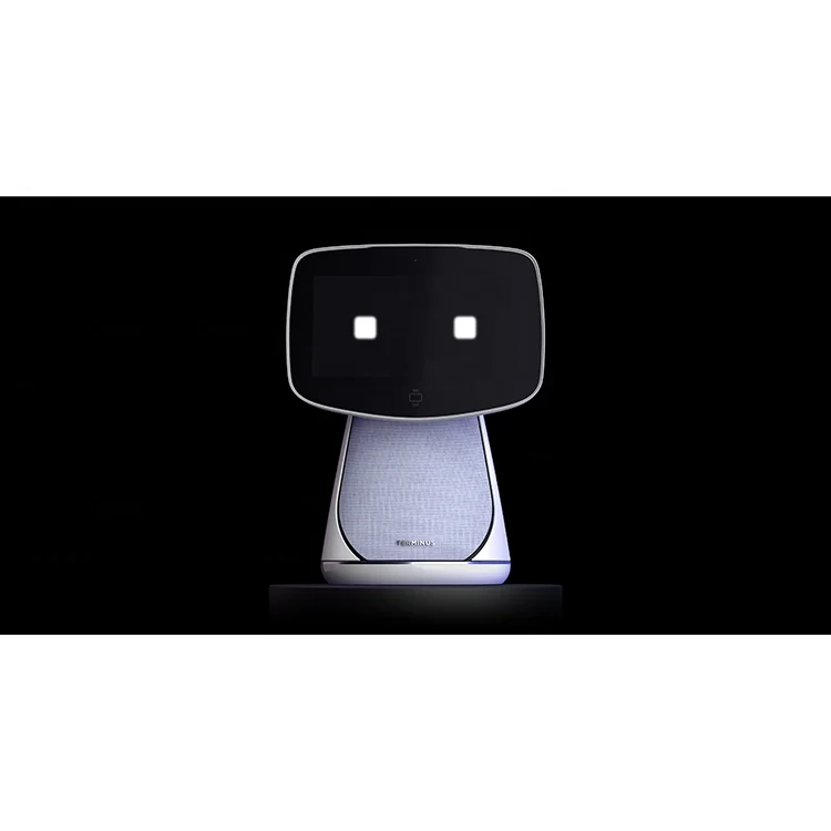 New World Online Shopping 8-megapixel camera artificial intelligence service robot in the restaurant