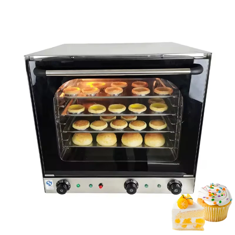 Hot blast stove oven double fan spray timing bread chicken leg electric oven