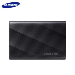 Original Samsung T9 Portable SSD 1TB 2TB 4TB External Hard Drive High Speed up to 2000mb/s USB 3.2 Gen2 Hard Disk For Laptop PC