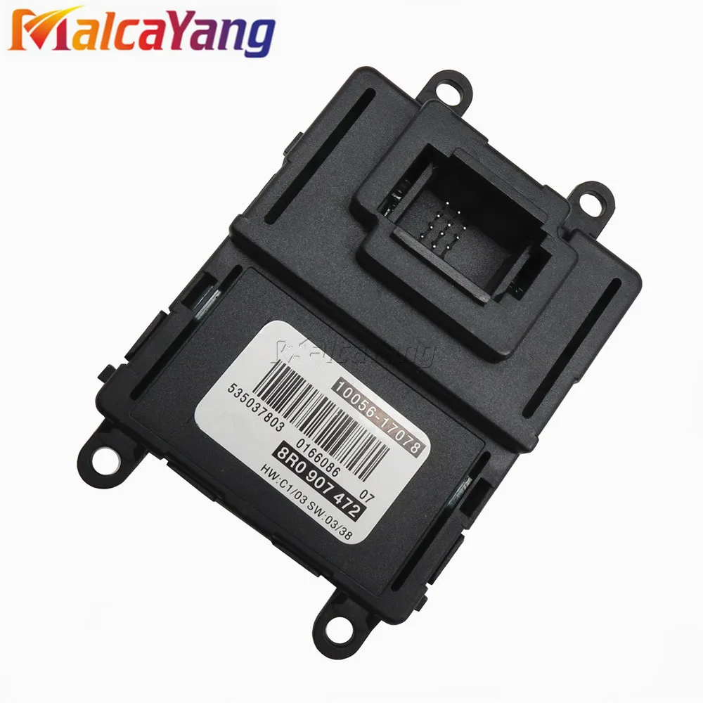 Новинка 8R0-907-472 светодиодные фары DRL модуль управления балластом для Audi Q5 8R0907472 8R0 907 472 10056-17078