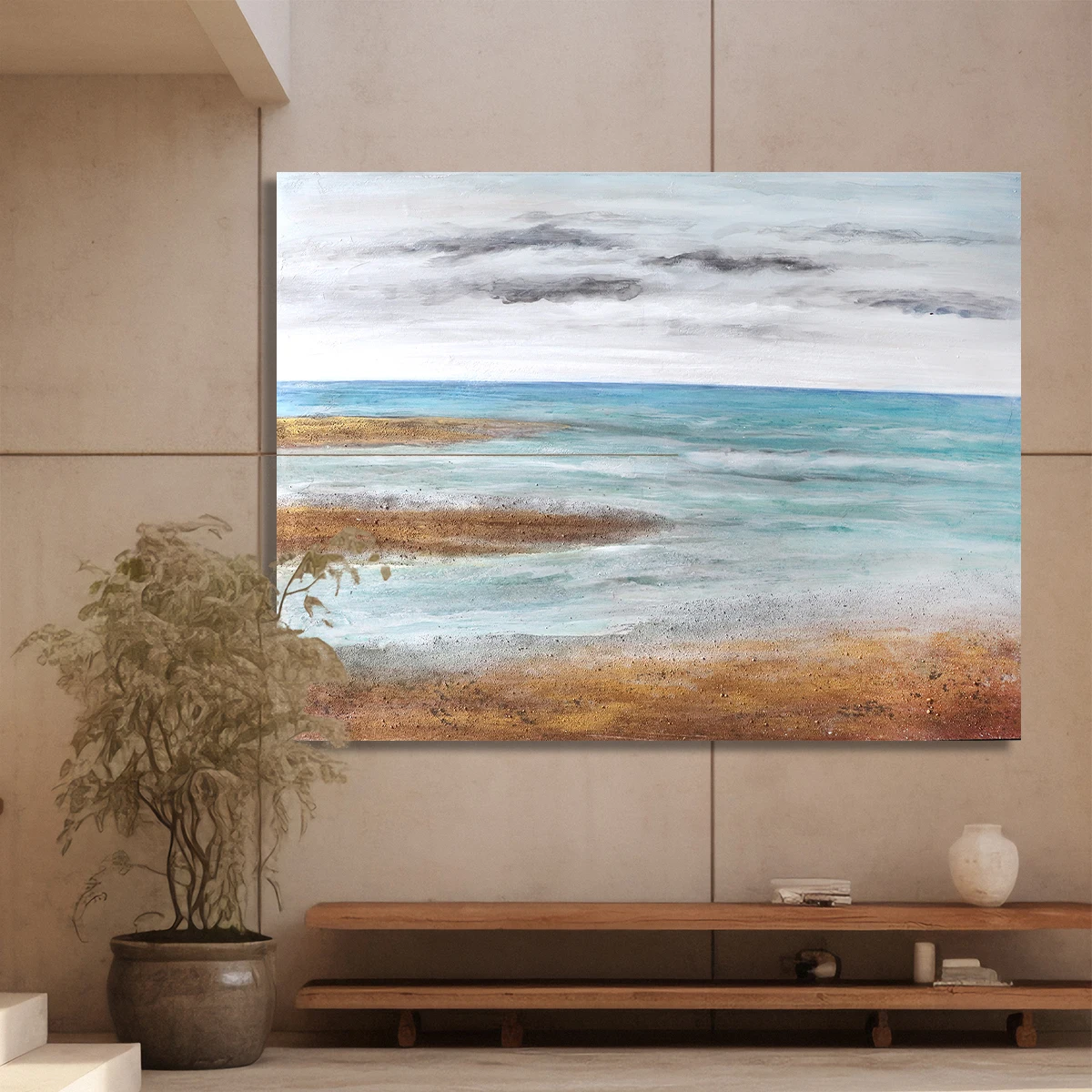 Landscape Print home decor Large Size painting canvas Unframed paintings On Wall Art Pictures Wall Decor
