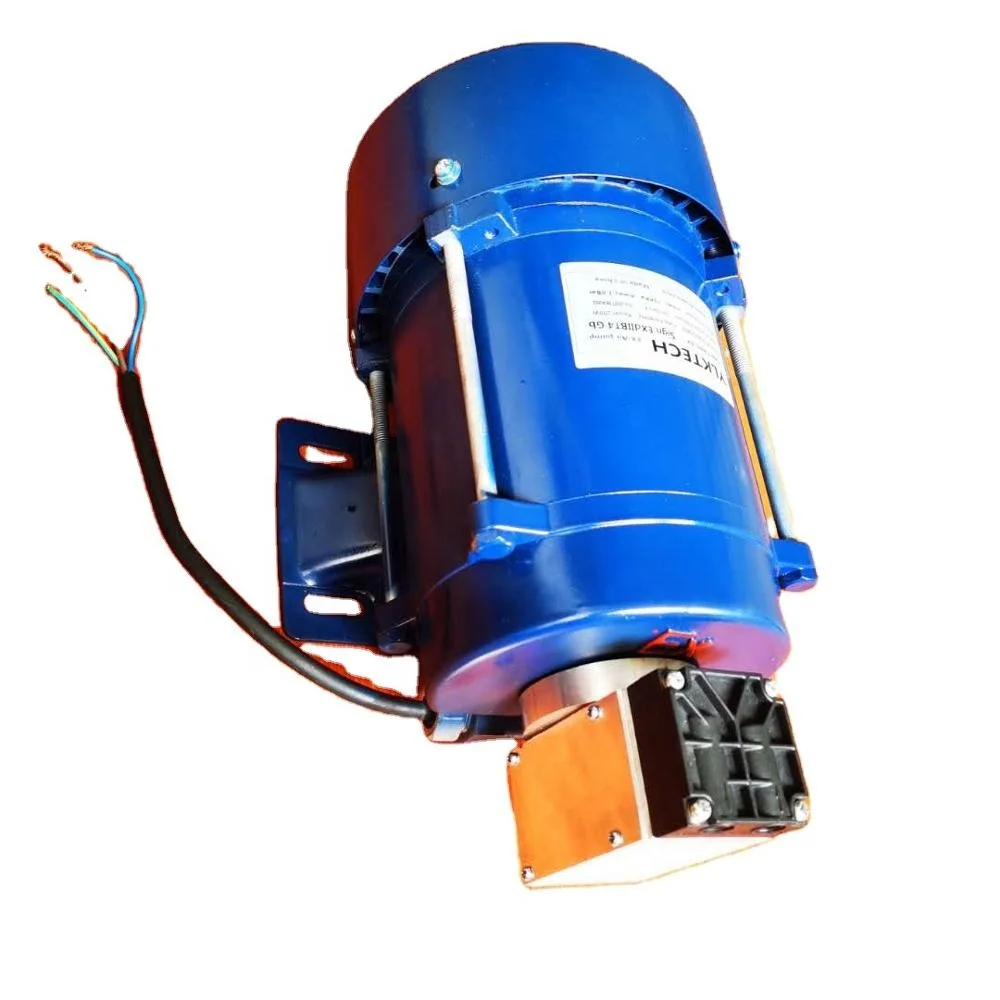 DA80EX Metal Diaphragm Air Pump Explosion-Proof Irrigation