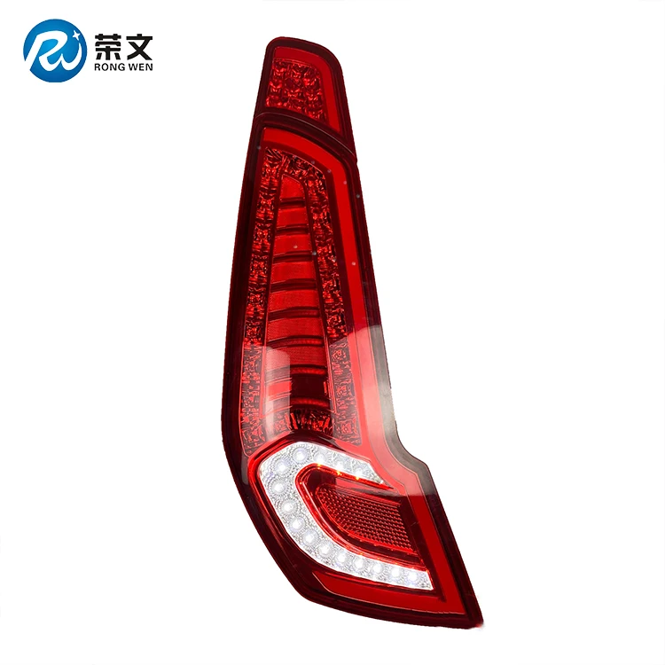 24v12v  Auto Bus Parts Combined Rear Lamp Front Tail LED Light