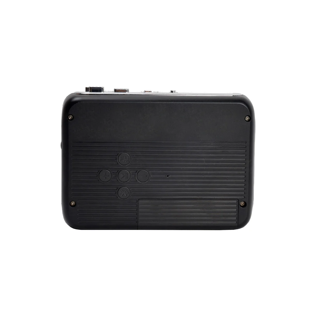 3-цветный Bluetooth кассета палубный плеер с радио FM портативный Walkman