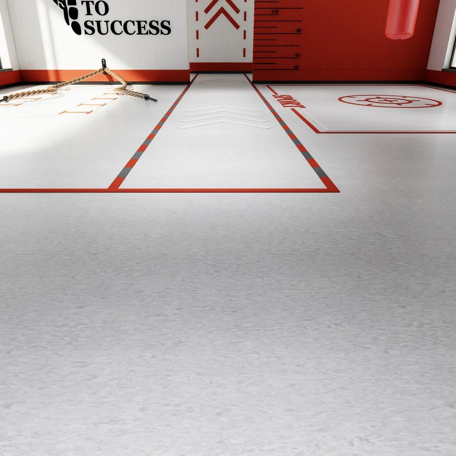 Factory Price Grey Indoor PVC Waterproof Vinyl Plank Digital printing film Herringbone Pattern for Flooring Sheet