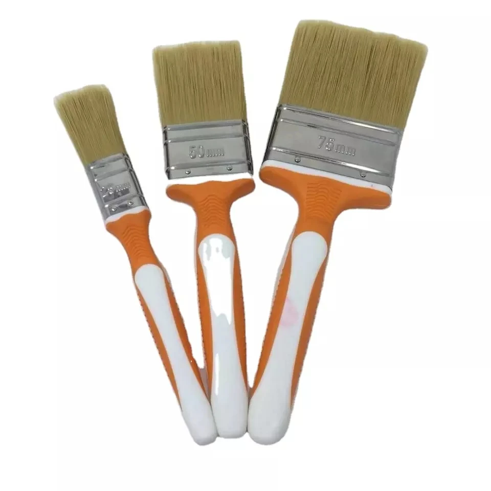 SHSY-0415-B PBT TAPERED FILAMENT PAINT BRUSHES SET