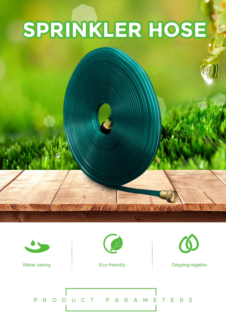 AGL Factory Price Irrigation System Rain Hose Wholesale Double Wing Spray Tape For Farm And