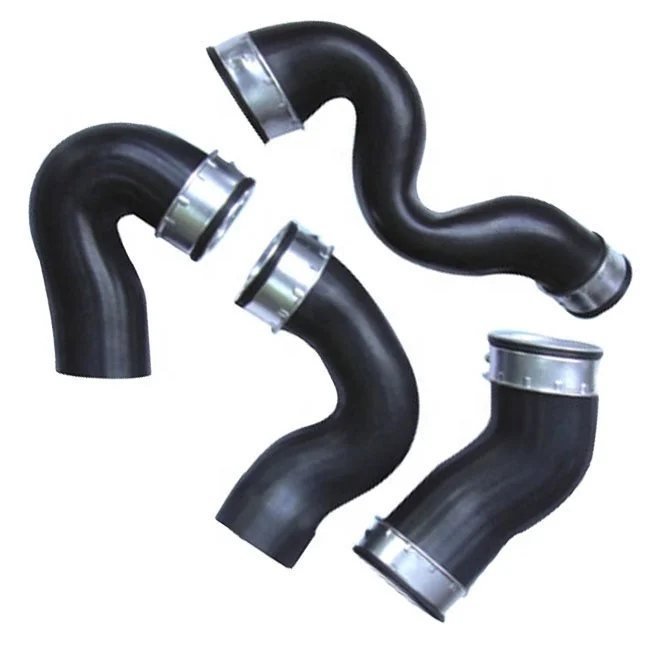 Soft Air Small Diameter Rubber Flexible Silicone Turbo Intercooler Hose For Car