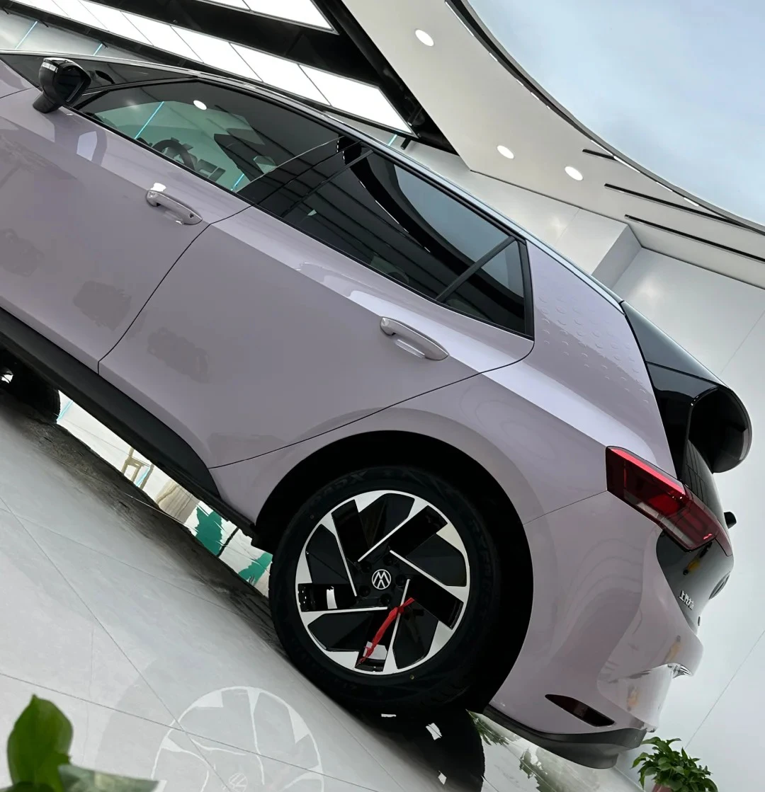 Id3 2024 Прямая продажа с завода электрический автомобиль Smart 5-местный хэтчбек быстрой зарядкой электромобили