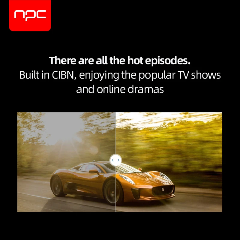 DLP Portable Android Smart Projector hotel use , Home Theater Video Pocket Mini Projector 3d portable design function