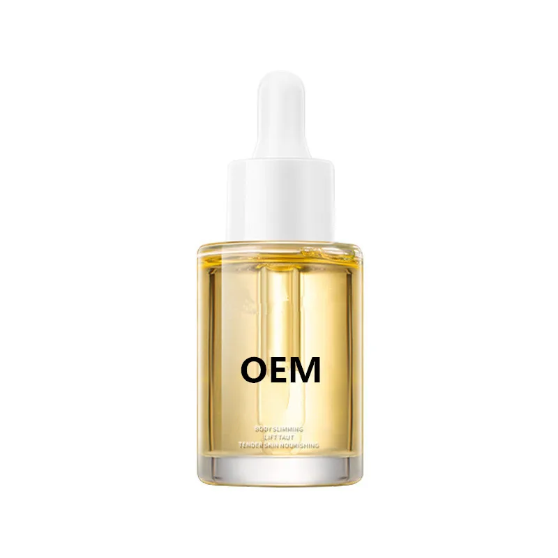 Private Label Anti Aging Pure Organic Skin Care Moisturizing Face Serum Whitening Vitamin C for