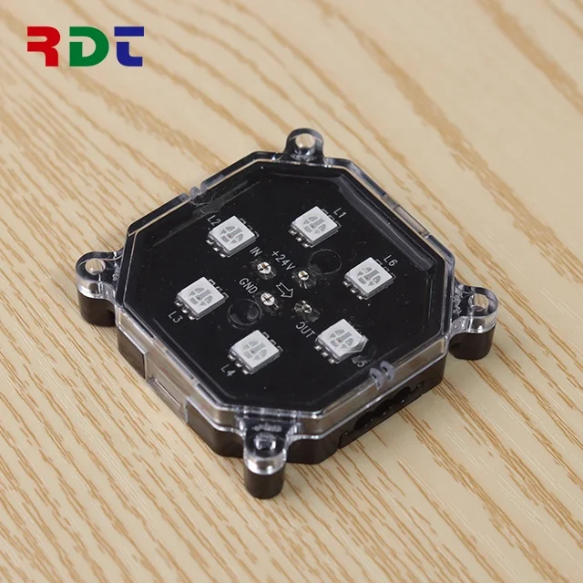 2020 новый продукт по заводской цене, архитектурное освещение, светодиодный пиксельный модуль