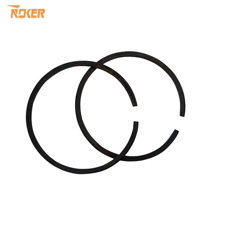 NOKER Professional Good quality Garden Tool 37cc/38cc power 2-stroke engine 170/180 chainsaw Piston ring