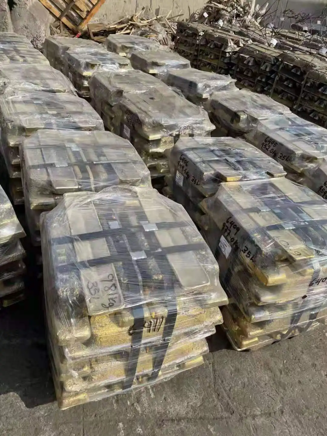 
LME copper Ingot/copper bar/copper tube 99.99% 