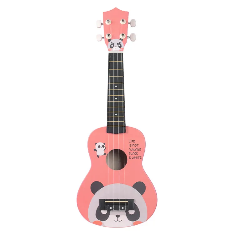 
Musical Instruments 21inch carbon ukulele ukulele color ukulele 21 inch for kids beginner 